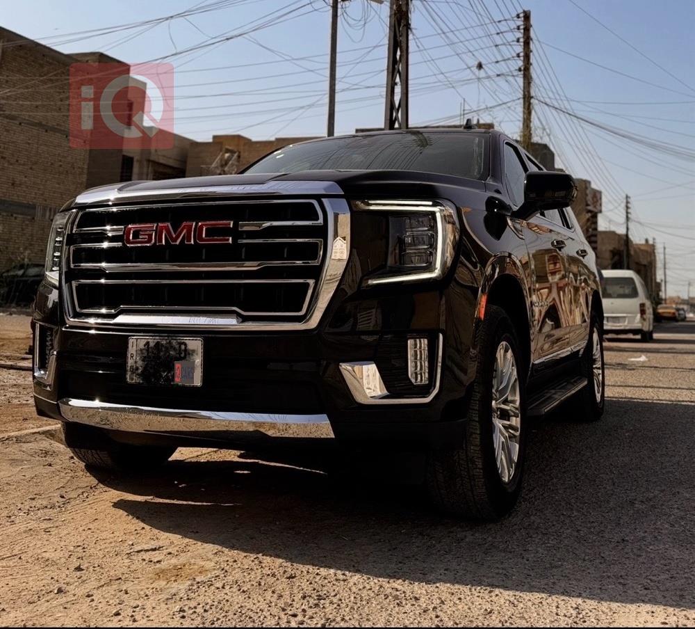 جي ام سي يوكون